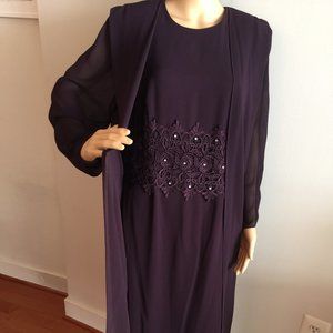 Excellent Condition Women's Size 14 Dress